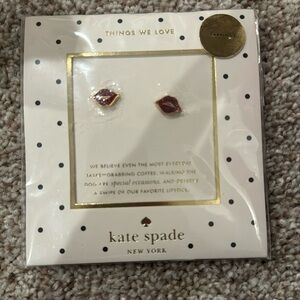 Kate Spade Earrings